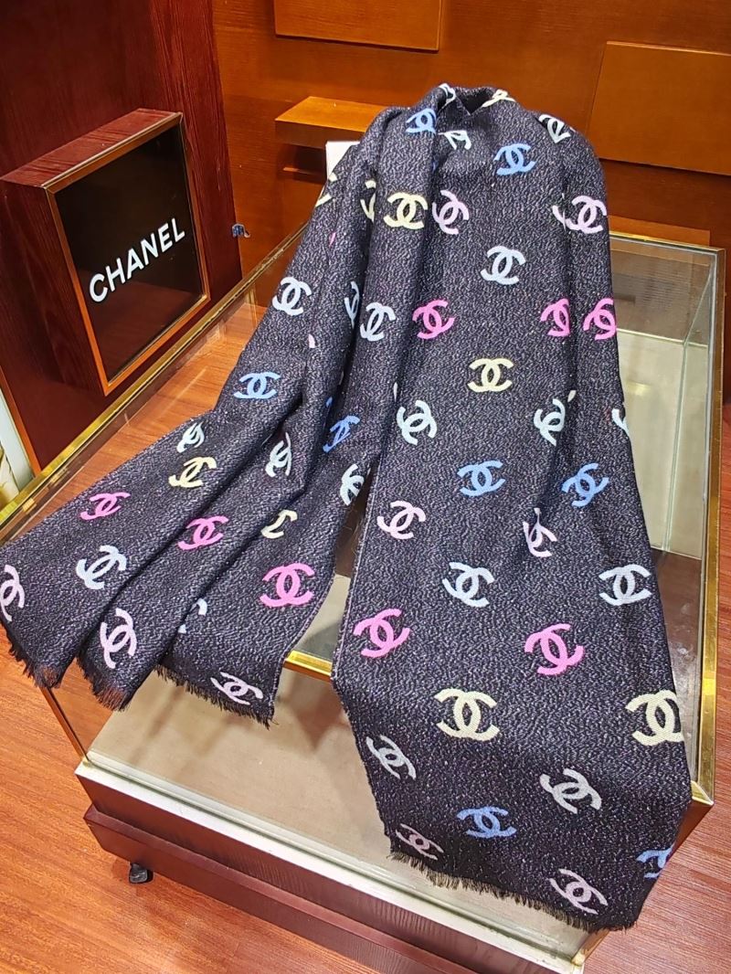 Chanel Scarf